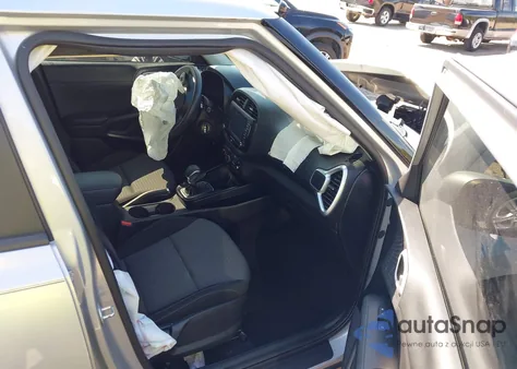 2020 Kia Soul S z USA, uszkodzony, nr VIN KNDJ23AU1L7001820